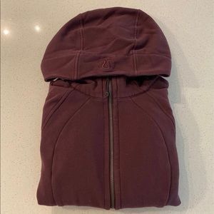 lululemon scuba jacket
